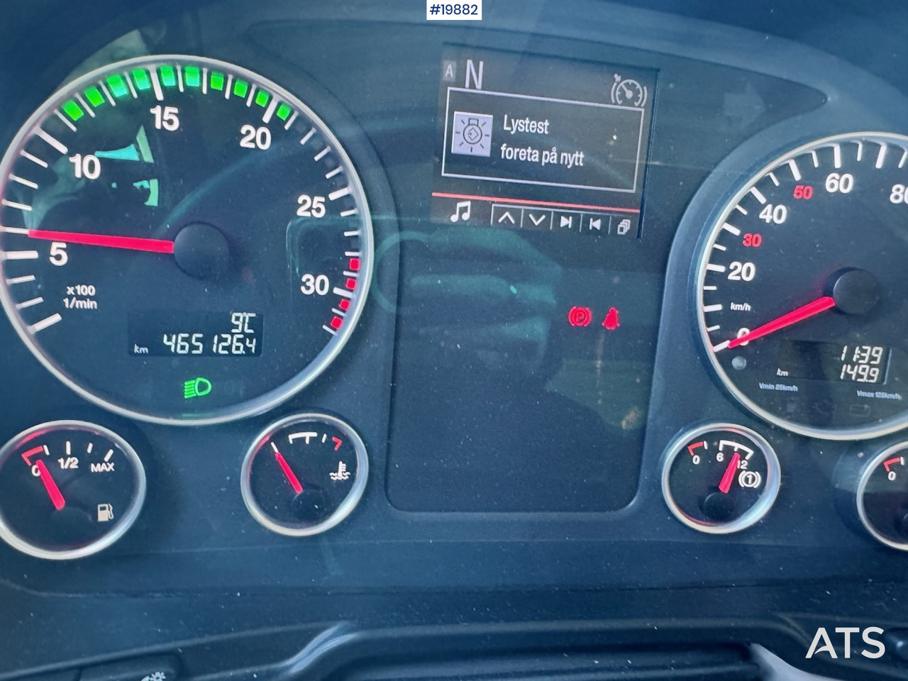 Грузовик с закрытым кузовом MAN TGM 18.290: фото 15 Грузовик с закрытым кузовом MAN TGM 18.290: фото 15