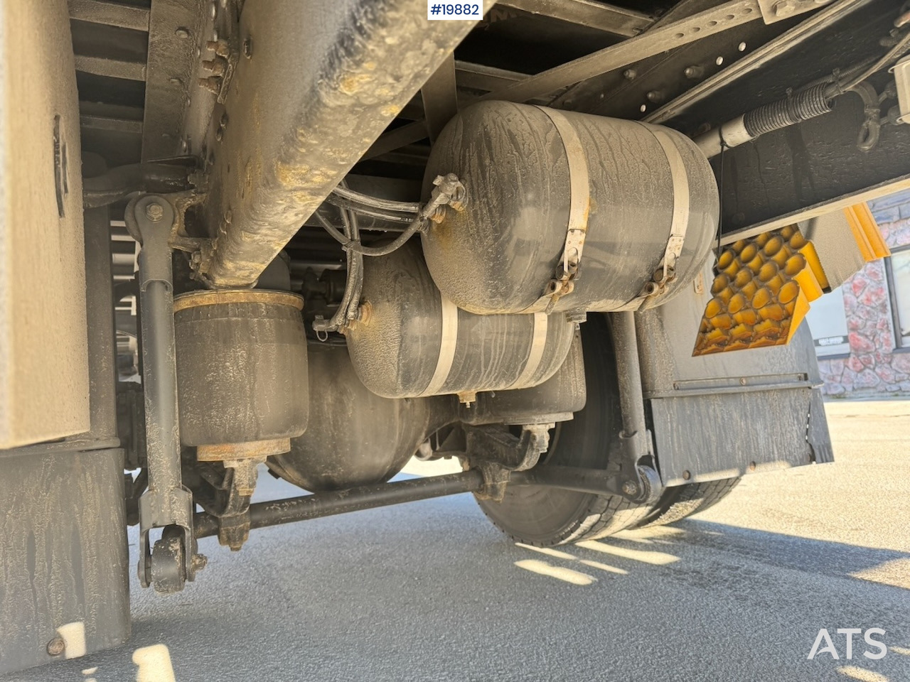 Грузовик с закрытым кузовом MAN TGM 18.290: фото 24 Грузовик с закрытым кузовом MAN TGM 18.290: фото 24