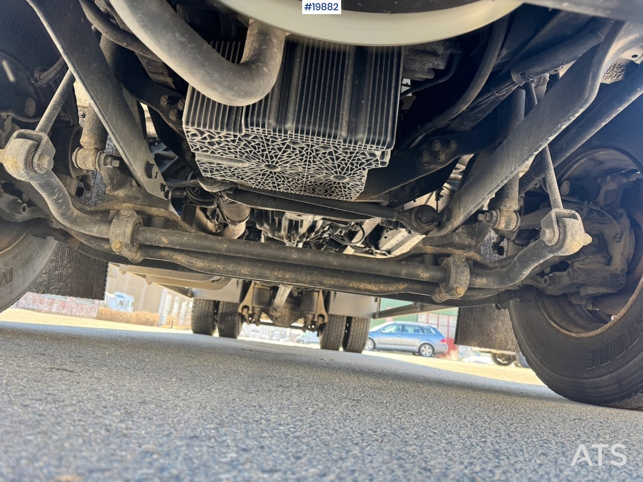 Грузовик с закрытым кузовом MAN TGM 18.290: фото 26 Грузовик с закрытым кузовом MAN TGM 18.290: фото 26