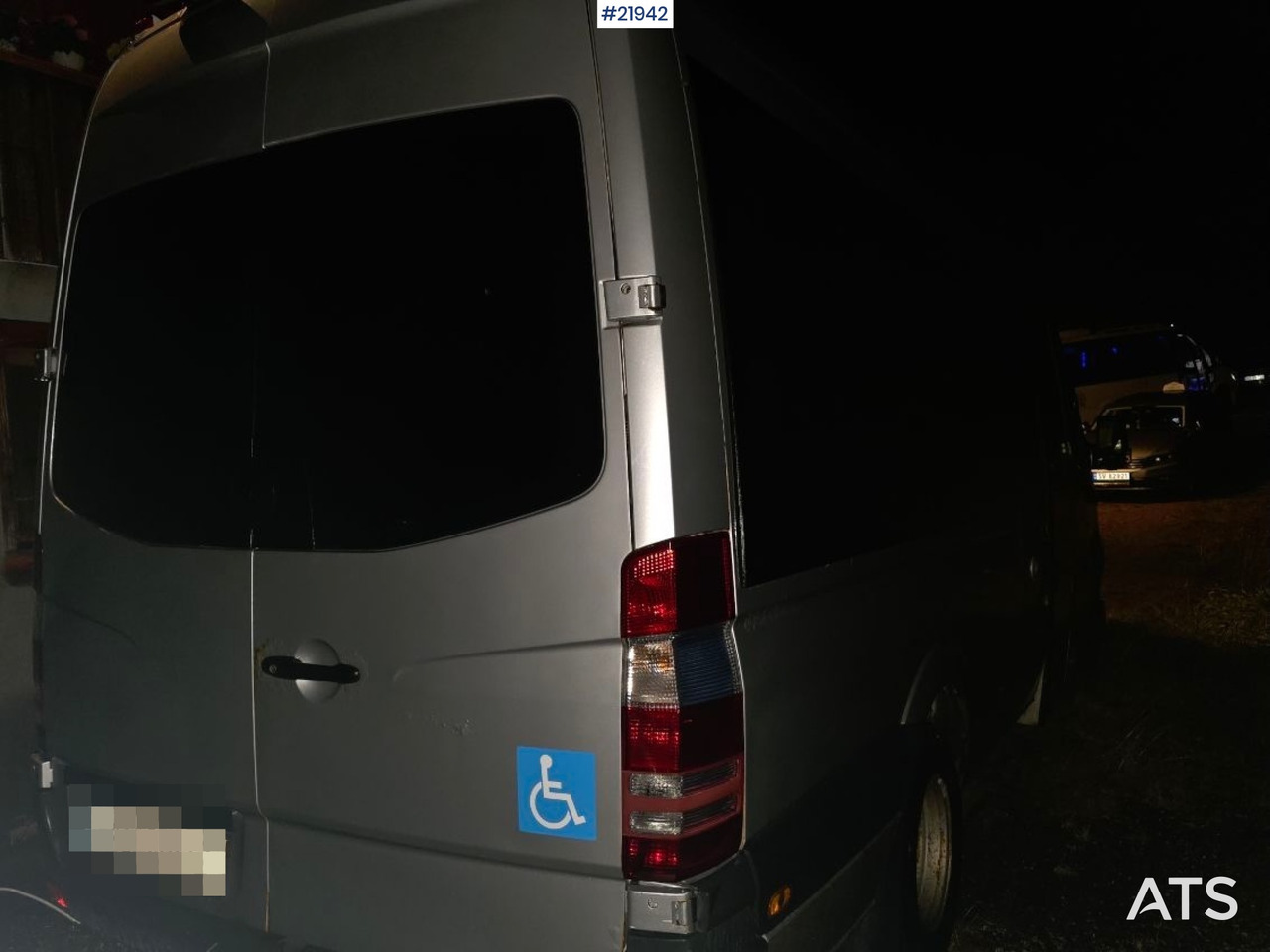 Mercedes 2006 Mercedes Sprinter 518 m/ 17 seter. Eu-godkjent. в лизинг Mercedes 2006 Mercedes Sprinter 518 m/ 17 seter. Eu-godkjent.: фото 6 Mercedes 2006 Mercedes Sprinter 518 m/ 17 seter. Eu-godkjent. в лизинг Mercedes 2006 Mercedes Sprinter 518 m/ 17 seter. Eu-godkjent.: фото 6