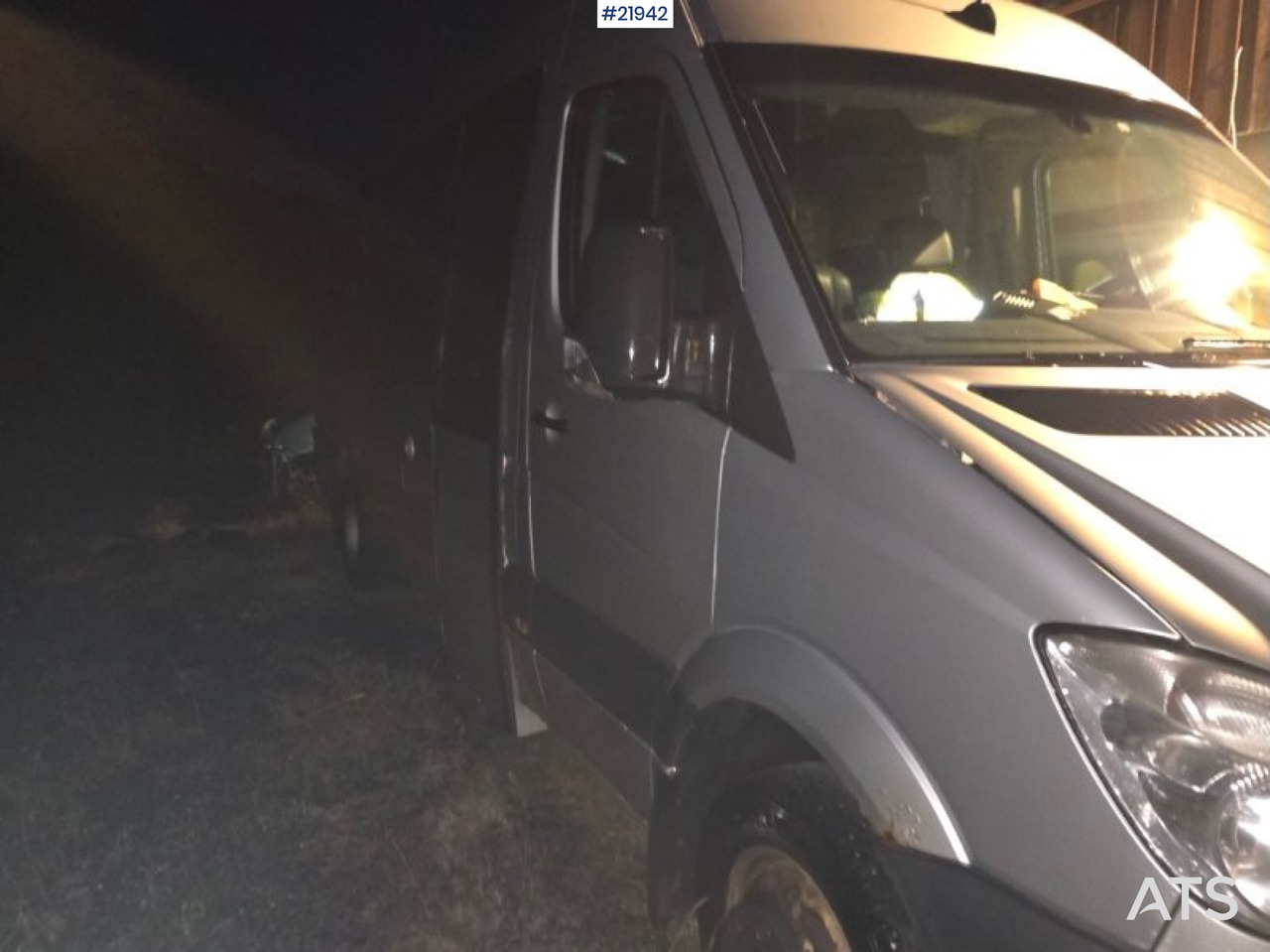 Mercedes 2006 Mercedes Sprinter 518 m/ 17 seter. Eu-godkjent. в лизинг Mercedes 2006 Mercedes Sprinter 518 m/ 17 seter. Eu-godkjent.: фото 7 Mercedes 2006 Mercedes Sprinter 518 m/ 17 seter. Eu-godkjent. в лизинг Mercedes 2006 Mercedes Sprinter 518 m/ 17 seter. Eu-godkjent.: фото 7