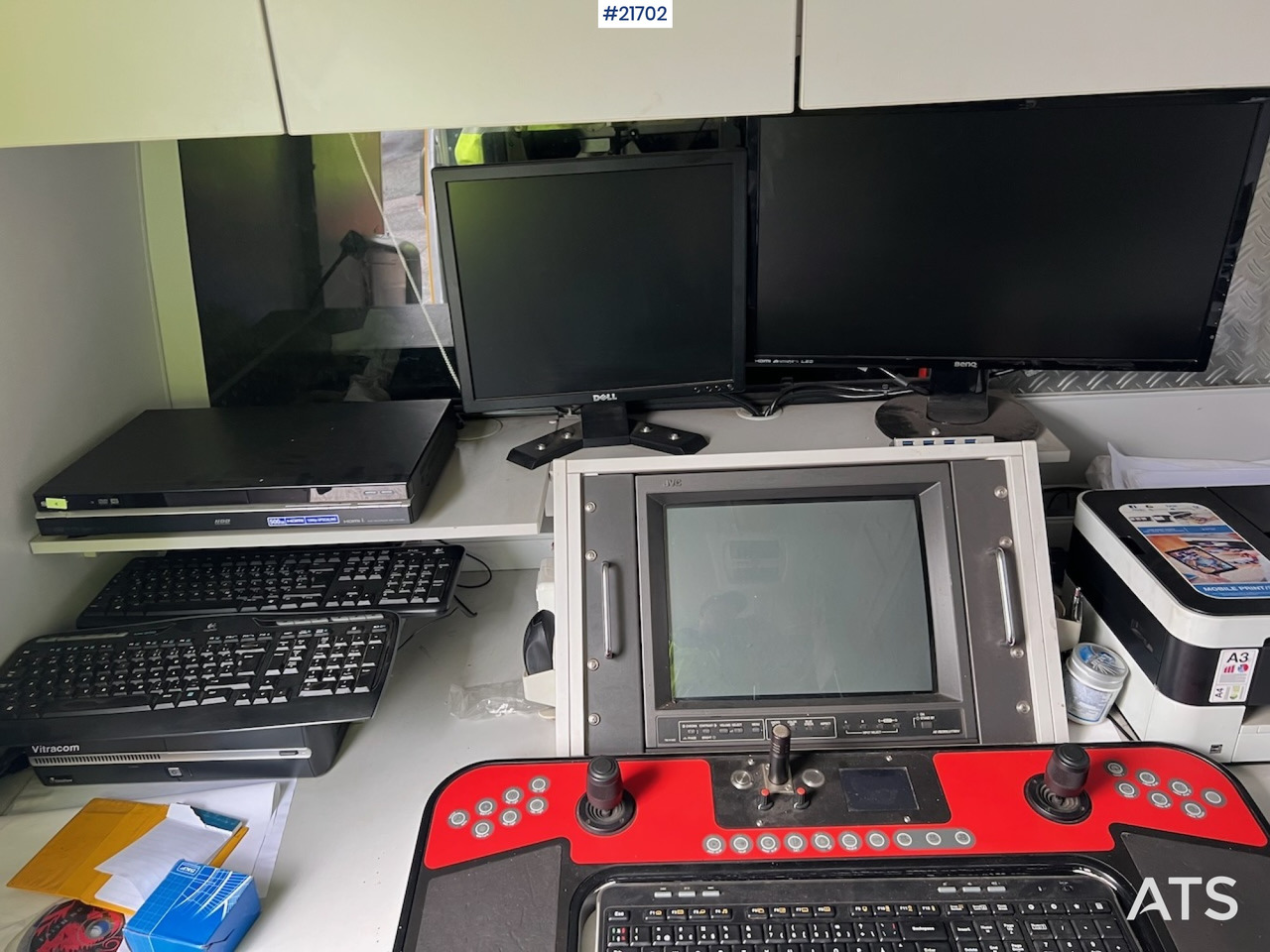 Цельнометаллический фургон Mercedes-Benz Sprinter 519 cdi Rørinspeksjonsbil: фото 36 Цельнометаллический фургон Mercedes-Benz Sprinter 519 cdi Rørinspeksjonsbil: фото 36