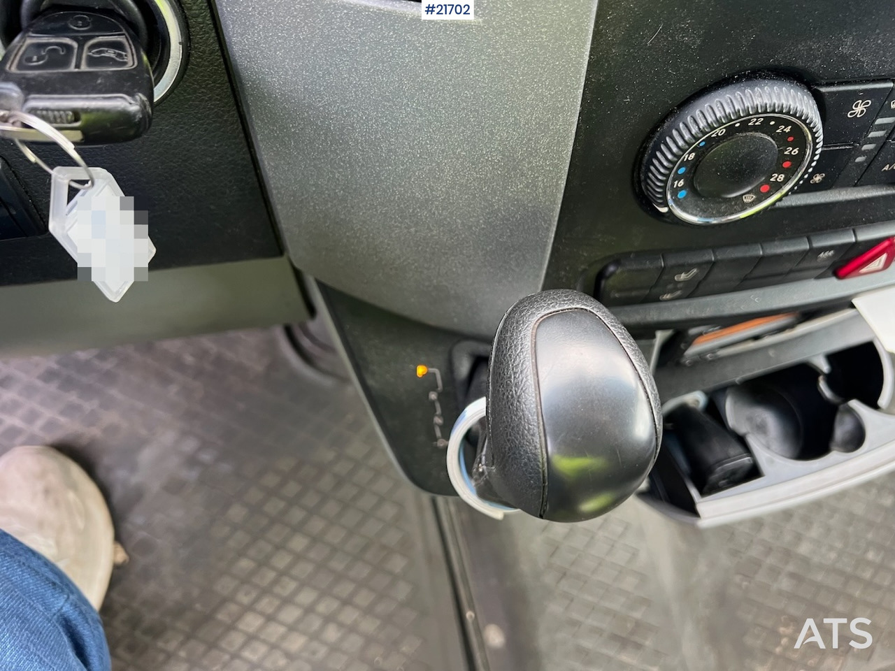 Цельнометаллический фургон Mercedes-Benz Sprinter 519 cdi Rørinspeksjonsbil: фото 23 Цельнометаллический фургон Mercedes-Benz Sprinter 519 cdi Rørinspeksjonsbil: фото 23