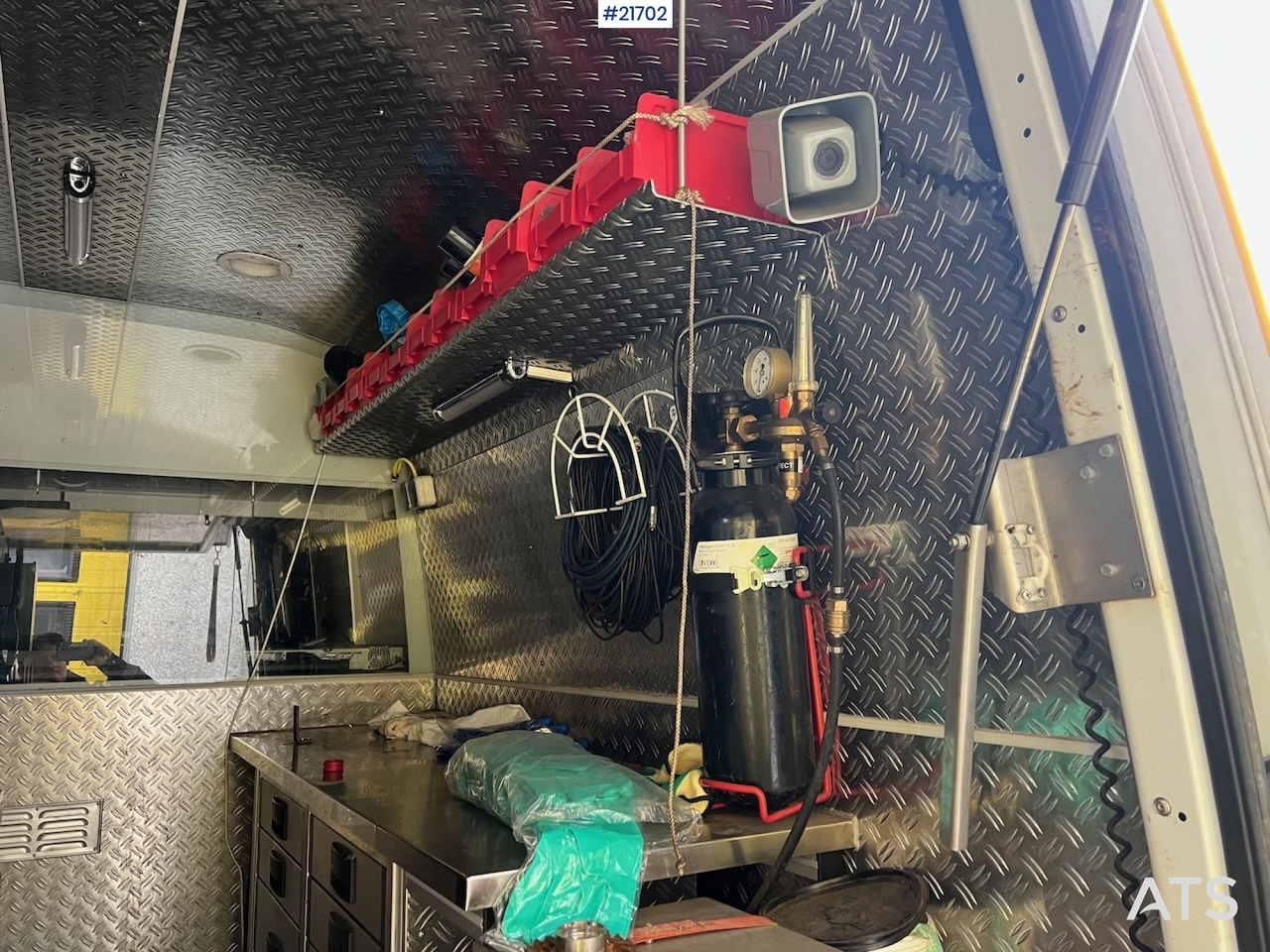 Цельнометаллический фургон Mercedes-Benz Sprinter 519 cdi Rørinspeksjonsbil: фото 48 Цельнометаллический фургон Mercedes-Benz Sprinter 519 cdi Rørinspeksjonsbil: фото 48