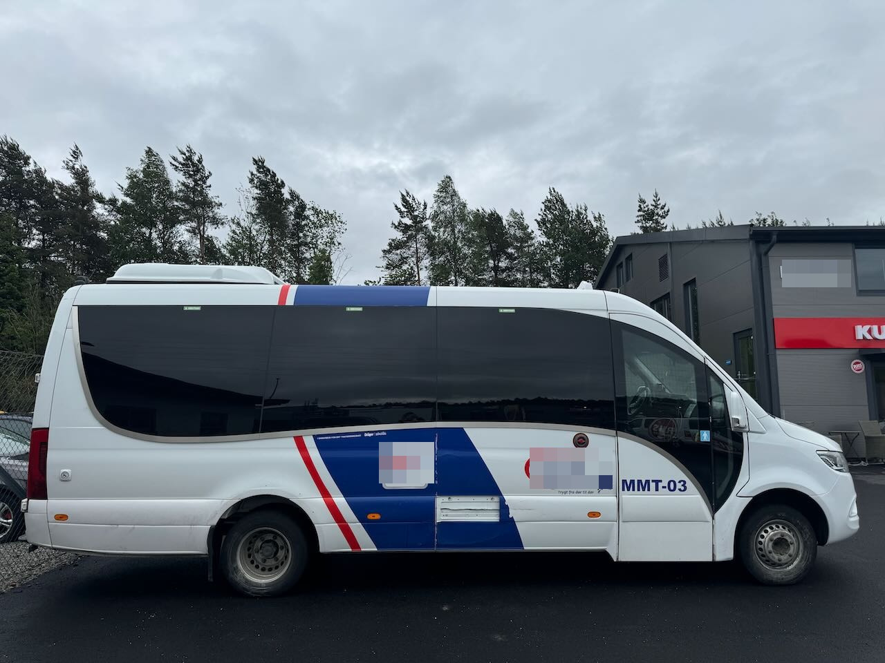 Mercedes Sprinter - Микроавтобус, Пассажирский фургон: фото 1 Mercedes Sprinter - Микроавтобус, Пассажирский фургон: фото 1