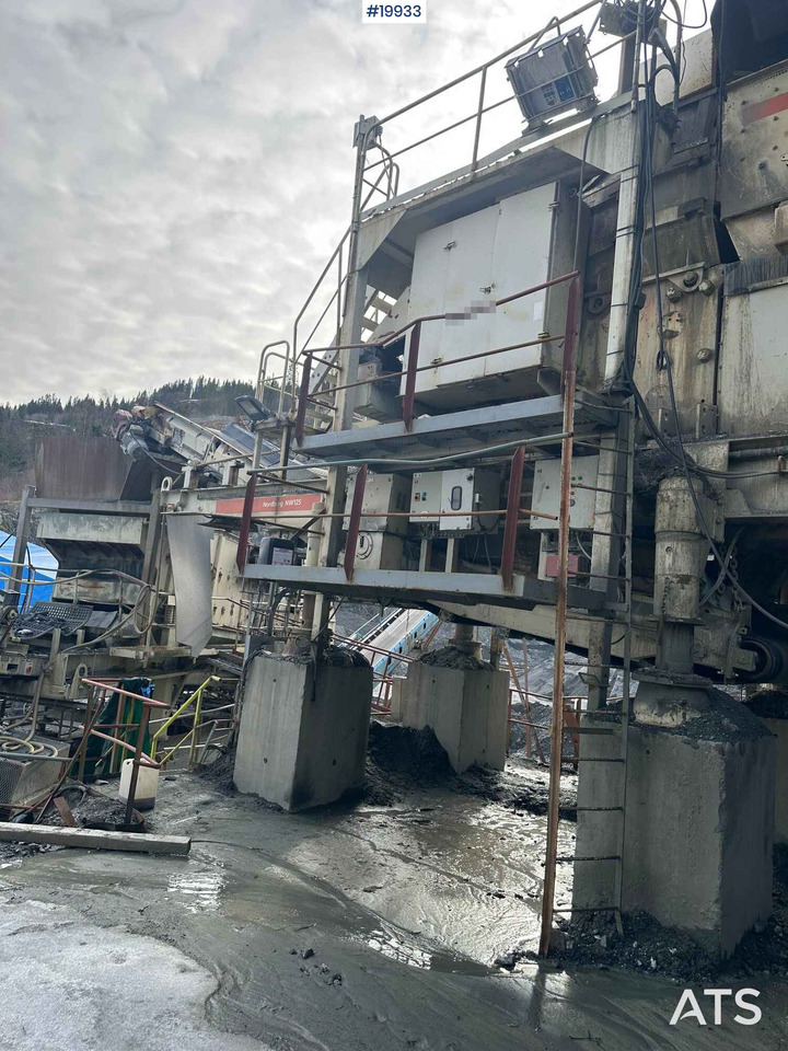 Metso Nordberg NW 125 - Дробилка: фото 2 Metso Nordberg NW 125 - Дробилка: фото 2