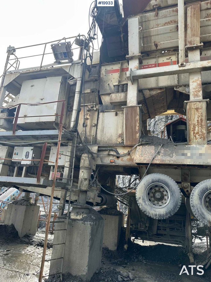 Metso Nordberg NW 125 - Дробилка: фото 3 Metso Nordberg NW 125 - Дробилка: фото 3