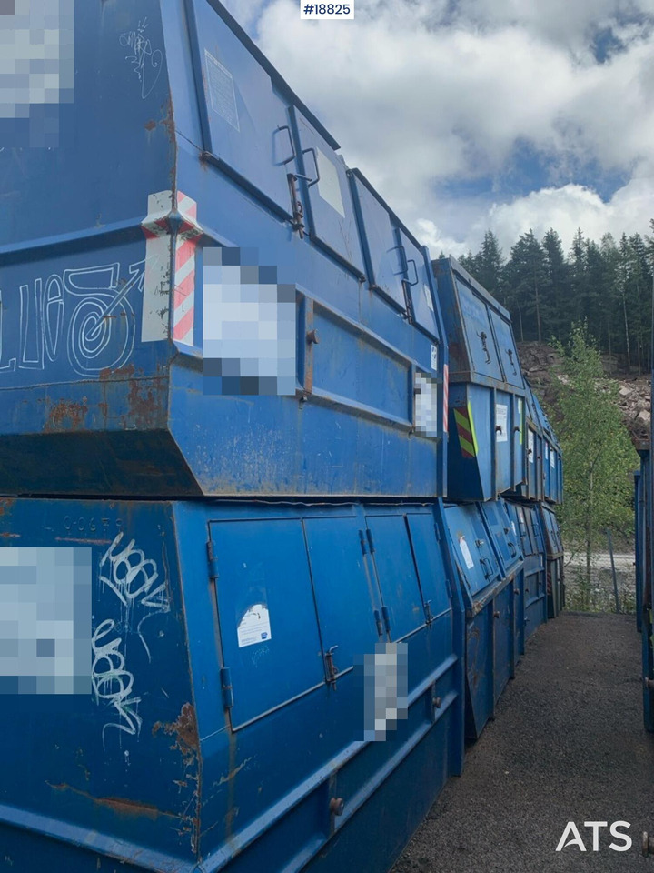 Liftcontainer 10m3 - Навесное оборудование для Грузовиков: фото 2 Liftcontainer 10m3 - Навесное оборудование для Грузовиков: фото 2