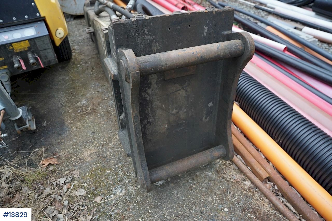 Pigghammer Pigghammer med 70 feste - Гидромолот: фото 2 Pigghammer Pigghammer med 70 feste - Гидромолот: фото 2