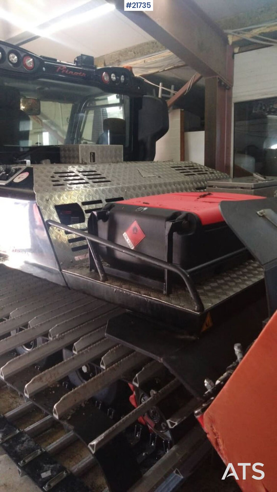 Prinoth Huskey Tråkkemaskin - Снегоуборочная машина: фото 5 Prinoth Huskey Tråkkemaskin - Снегоуборочная машина: фото 5