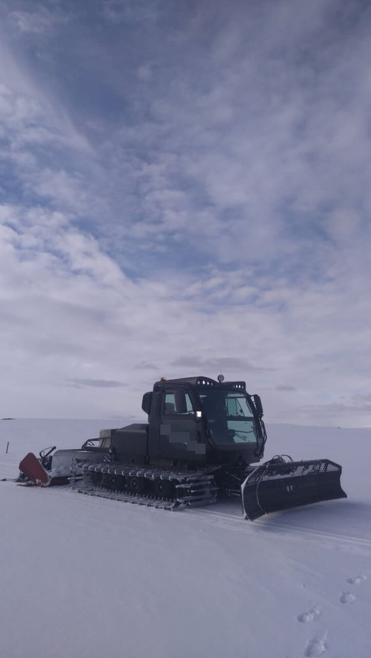 Prinoth Huskey Tråkkemaskin - Снегоуборочная машина: фото 2 Prinoth Huskey Tråkkemaskin - Снегоуборочная машина: фото 2