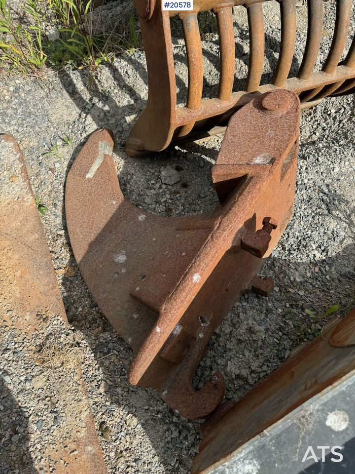 Rippertann m/ B20 feste - Рыхлитель для Строительной техники: фото 4 Rippertann m/ B20 feste - Рыхлитель для Строительной техники: фото 4