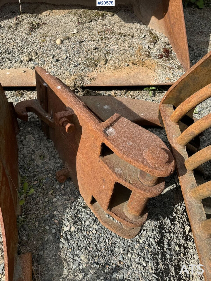 Rippertann m/ B20 feste - Рыхлитель для Строительной техники: фото 5 Rippertann m/ B20 feste - Рыхлитель для Строительной техники: фото 5