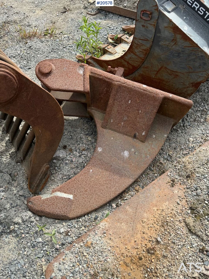 Rippertann m/ B20 feste - Рыхлитель для Строительной техники: фото 1 Rippertann m/ B20 feste - Рыхлитель для Строительной техники: фото 1