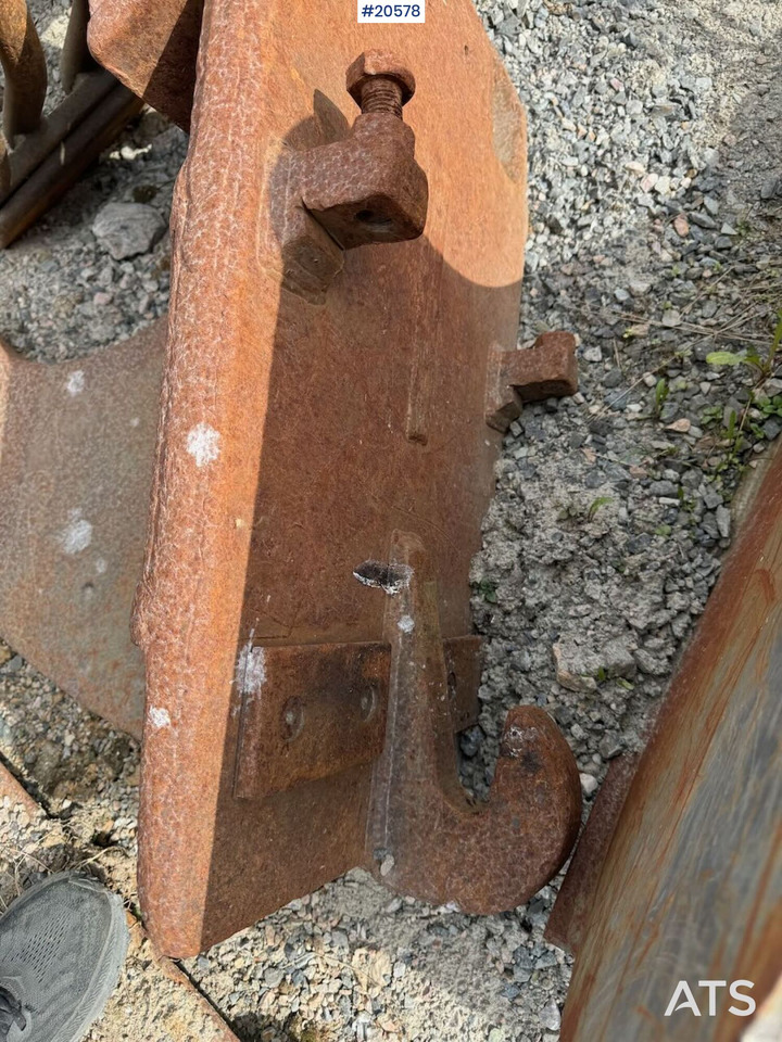 Rippertann m/ B20 feste - Рыхлитель для Строительной техники: фото 3 Rippertann m/ B20 feste - Рыхлитель для Строительной техники: фото 3