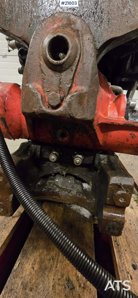 Rototilt R3 - Тилтротатор: фото 4 Rototilt R3 - Тилтротатор: фото 4