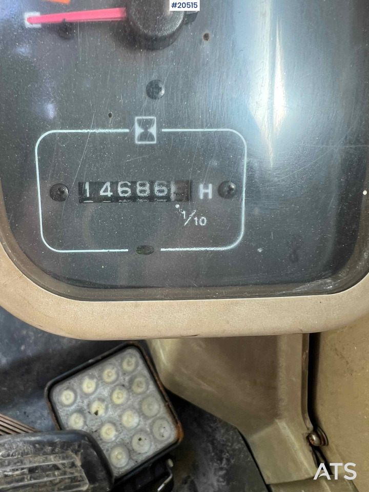 Экскаватор Samsung SE210 LC-3: фото 31