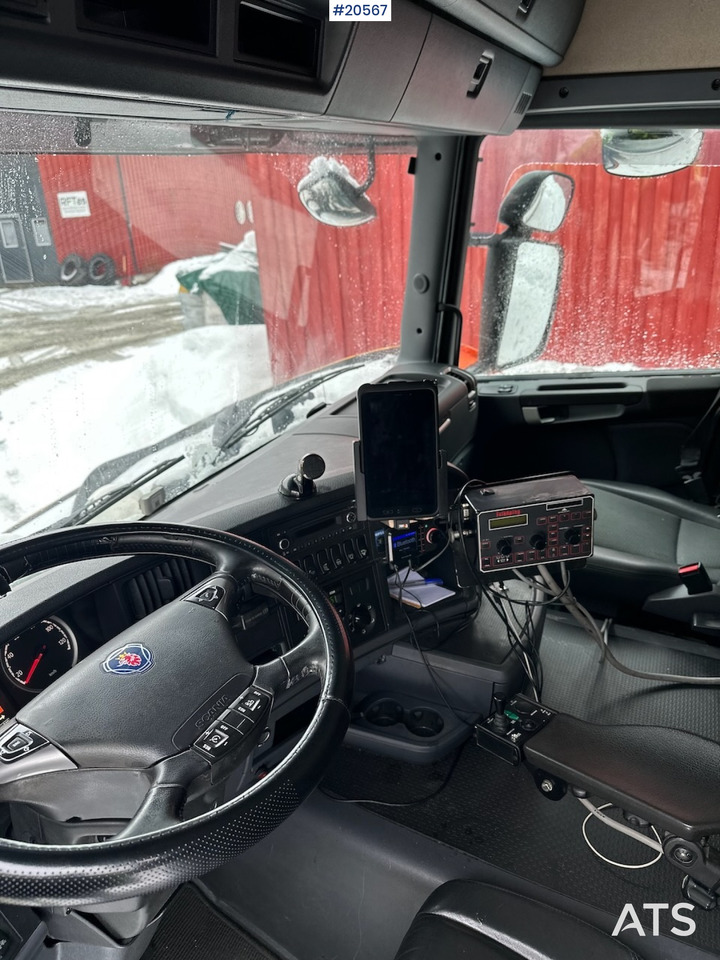 Scania G480 - Самосвал: фото 4 Scania G480 - Самосвал: фото 4