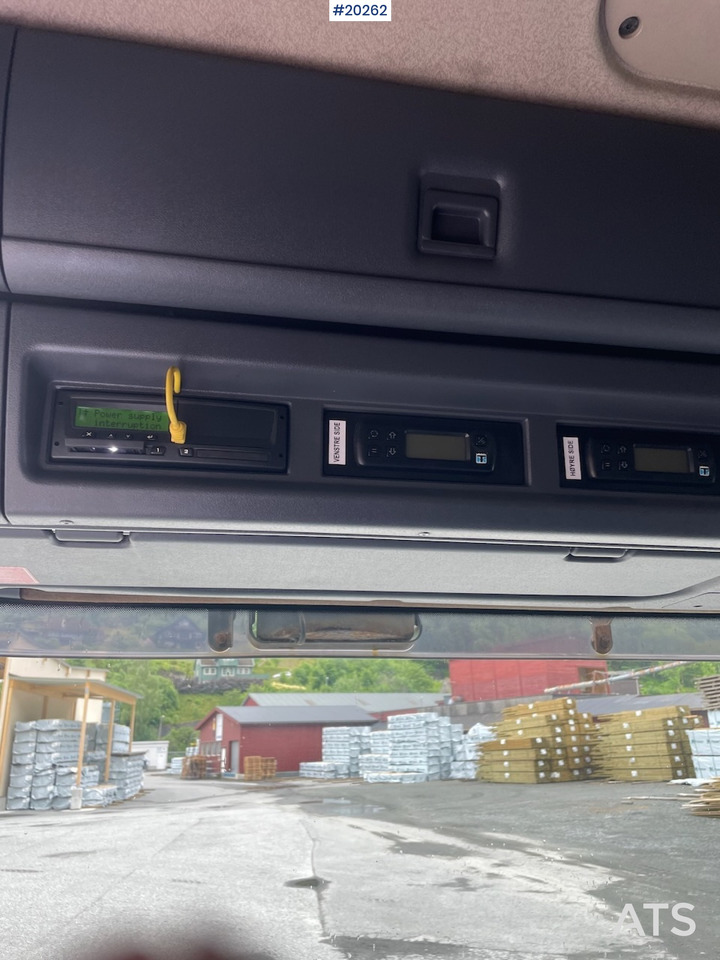 Scania P 340 в лизинг Scania P 340: фото 7