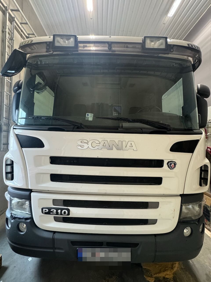 Scania P310 - Крюковой мультилифт: фото 3 Scania P310 - Крюковой мультилифт: фото 3