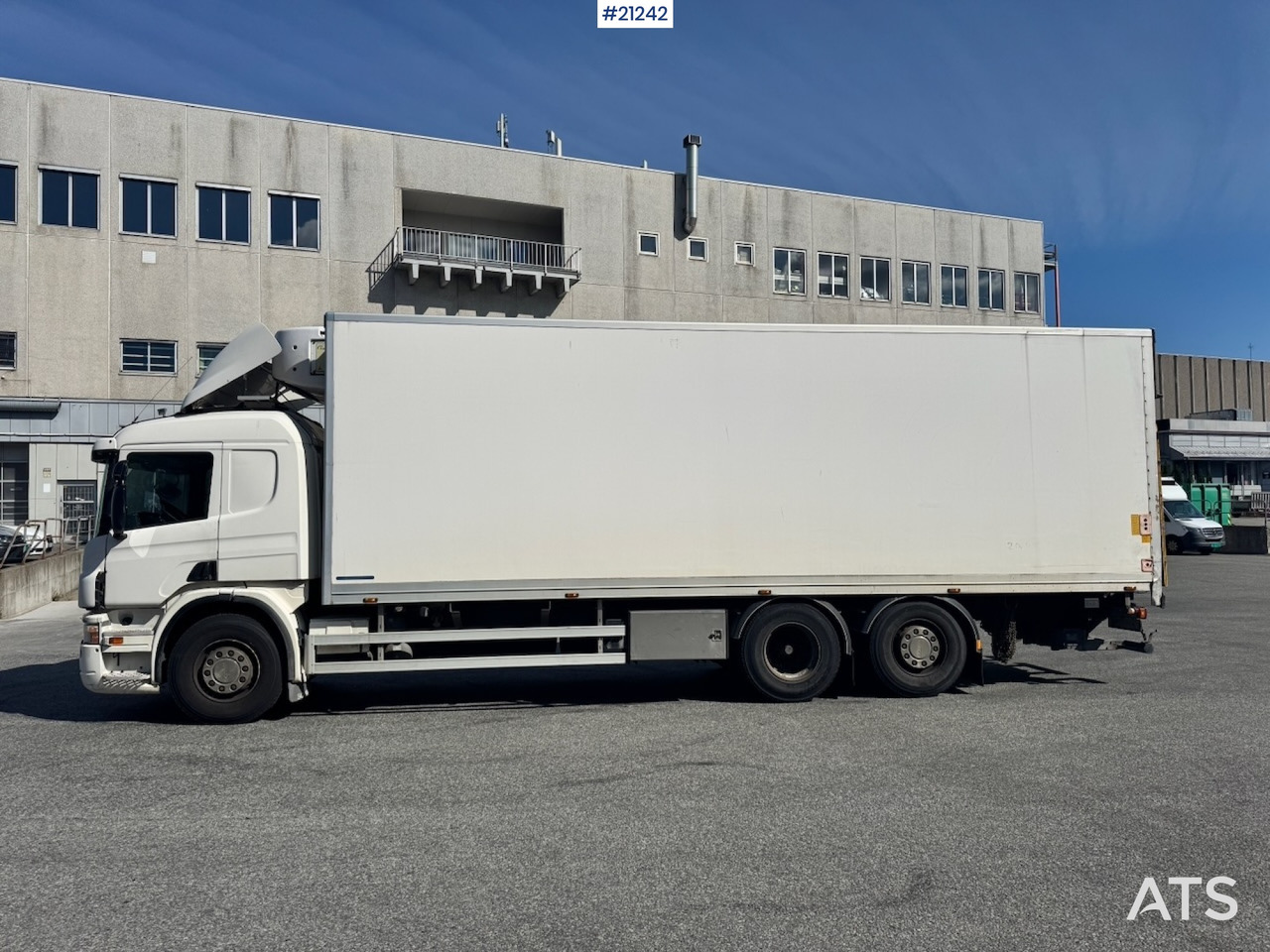 Scania P420 - Рефрижератор: фото 4 Scania P420 - Рефрижератор: фото 4