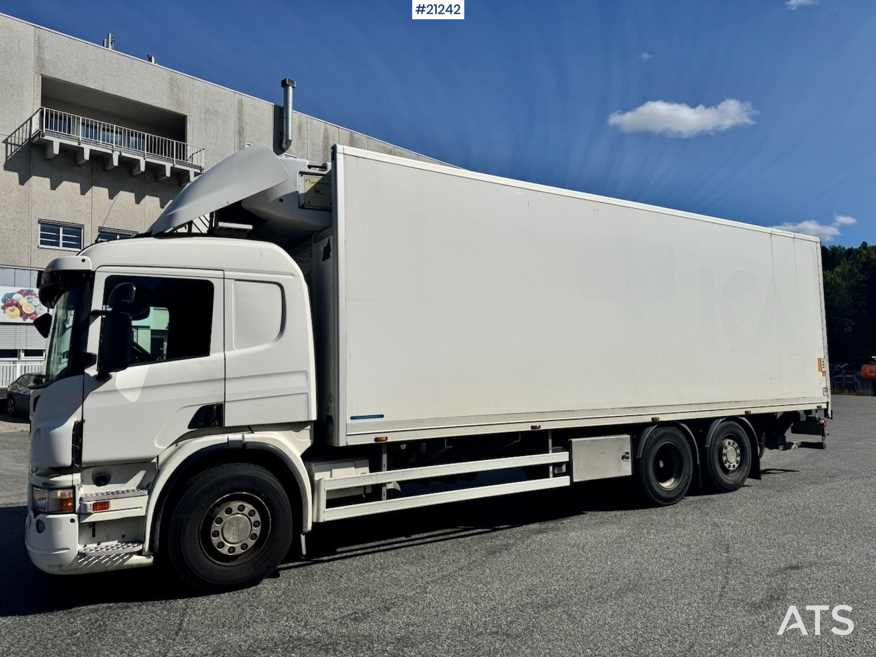 Scania P420 - Рефрижератор: фото 3 Scania P420 - Рефрижератор: фото 3