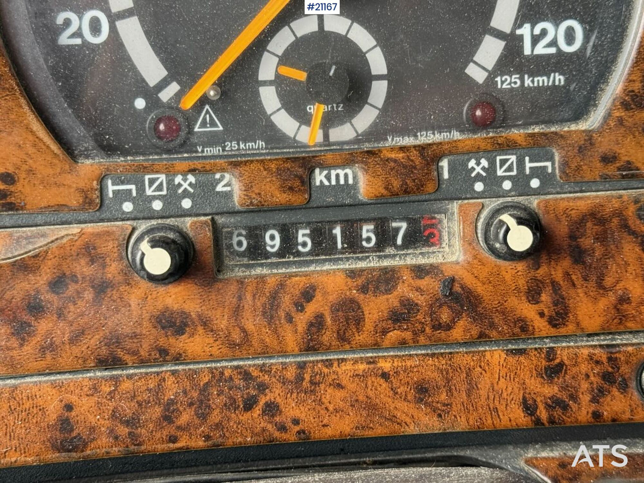 Крюковой мультилифт Scania R164: фото 38