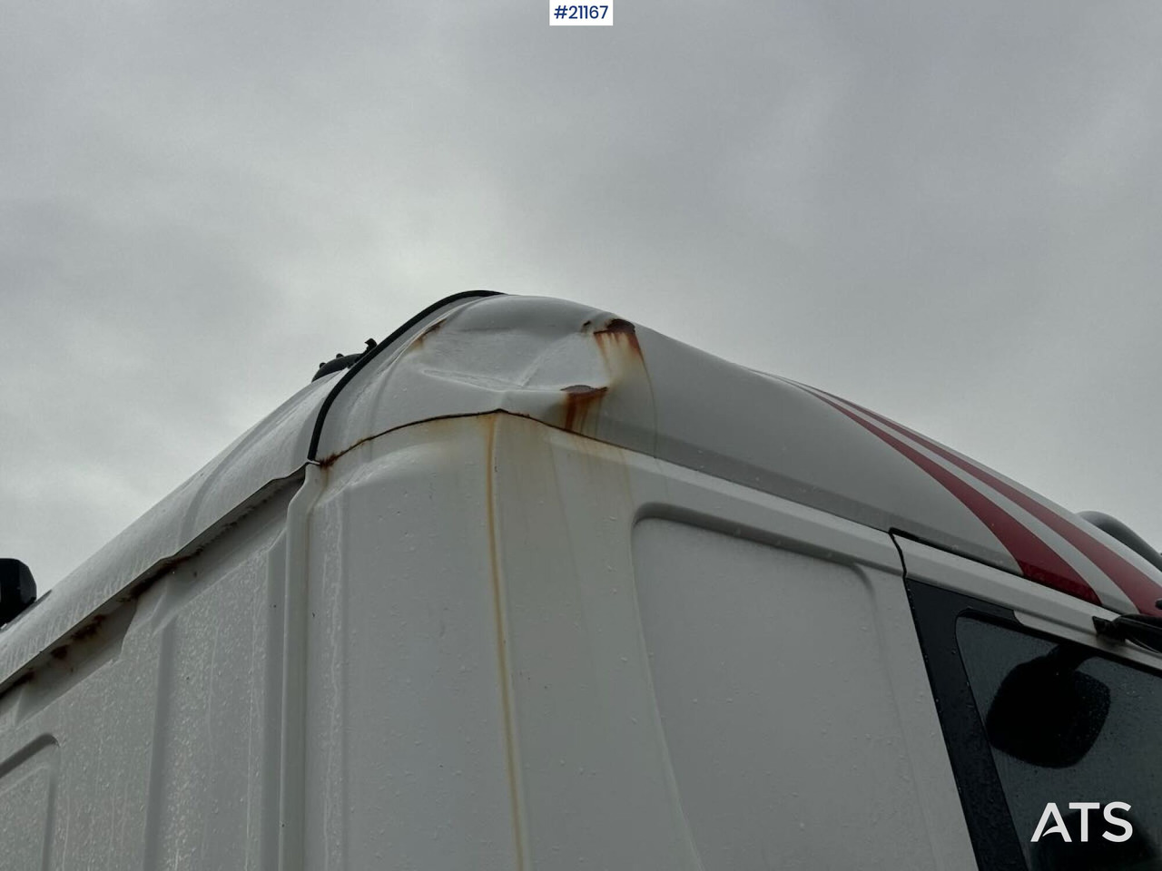 Крюковой мультилифт Scania R164: фото 30