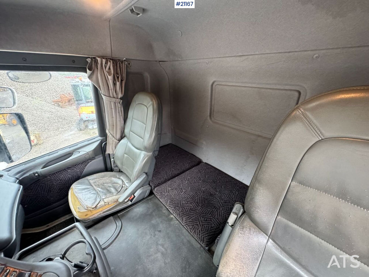 Крюковой мультилифт Scania R164: фото 43