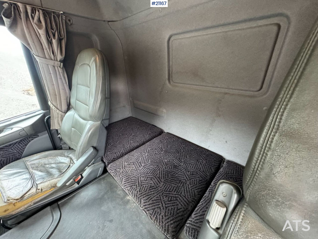 Крюковой мультилифт Scania R164: фото 44