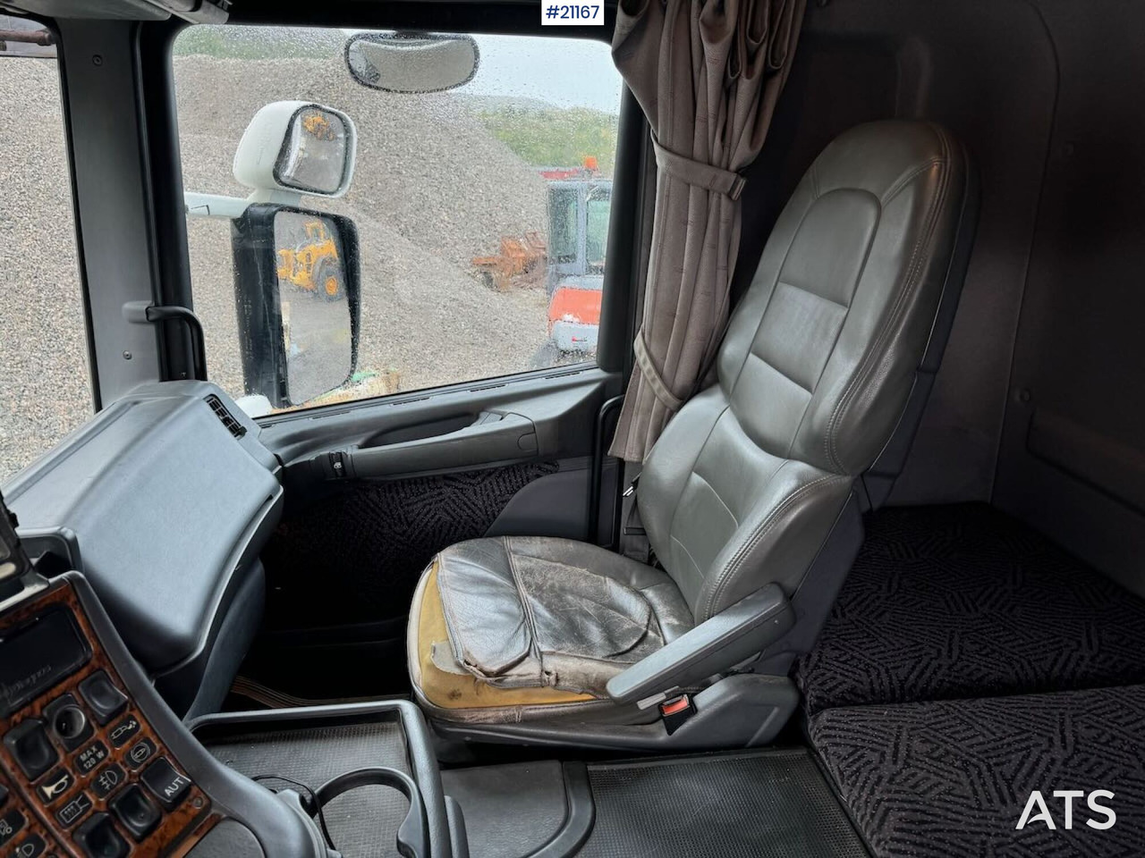 Крюковой мультилифт Scania R164: фото 34