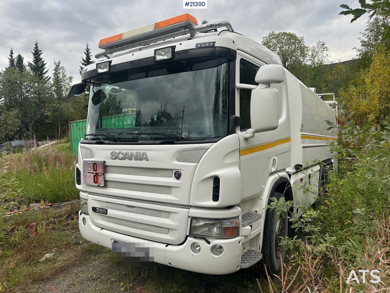Scania R380 - Грузовик-цистерна: фото 2 Scania R380 - Грузовик-цистерна: фото 2