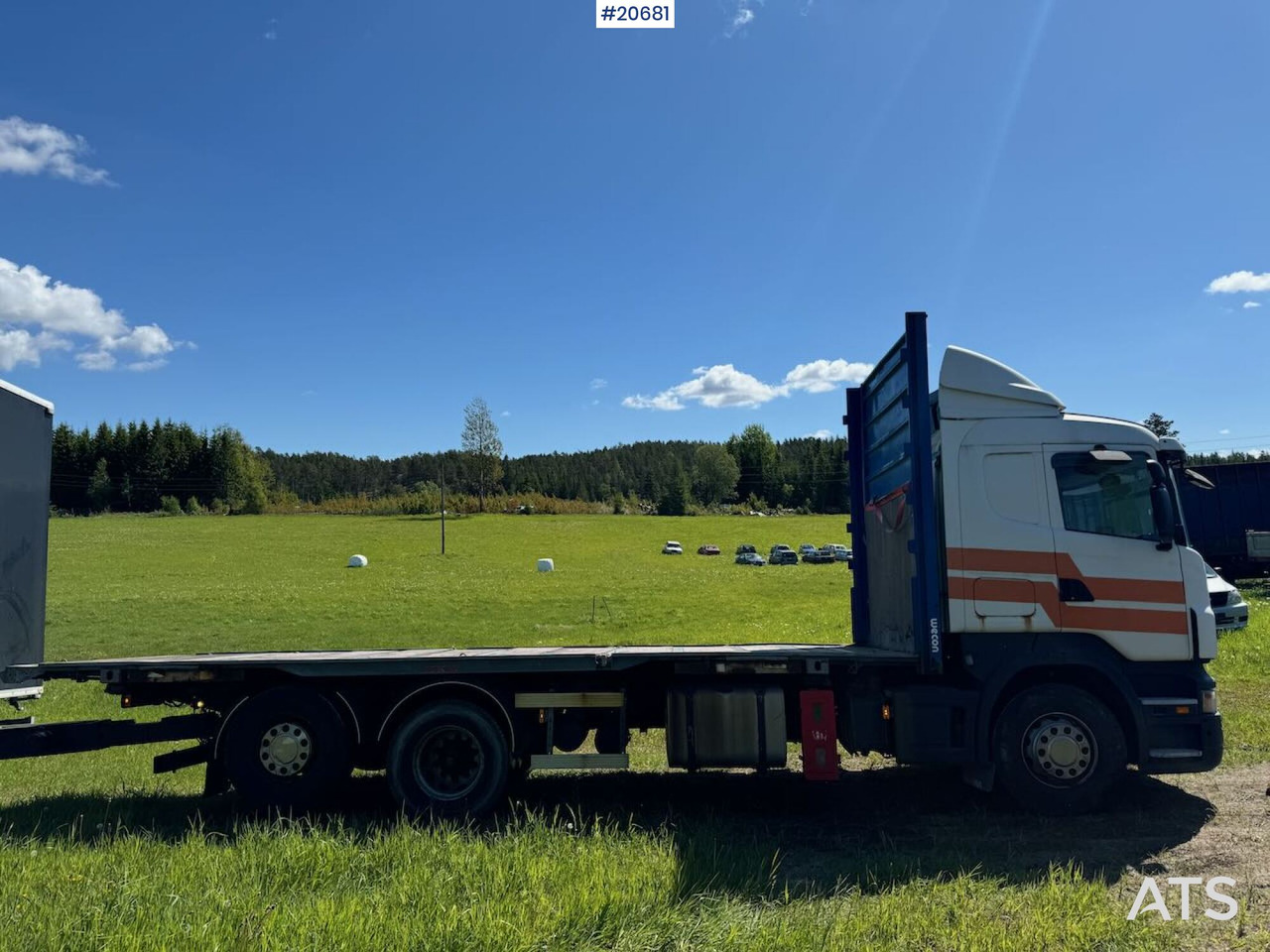 Scania R420 - Грузовик-контейнеровоз/ Сменный кузов: фото 5 Scania R420 - Грузовик-контейнеровоз/ Сменный кузов: фото 5