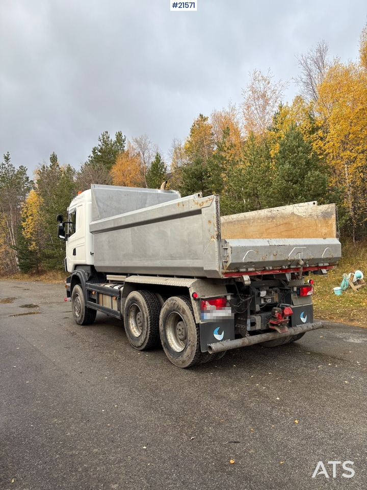 Scania R500 6x4 Tippbil - Самосвал: фото 3 Scania R500 6x4 Tippbil - Самосвал: фото 3