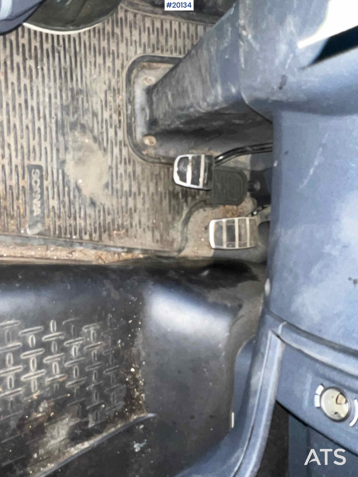 Грузовик-шасси Scania R500: фото 37