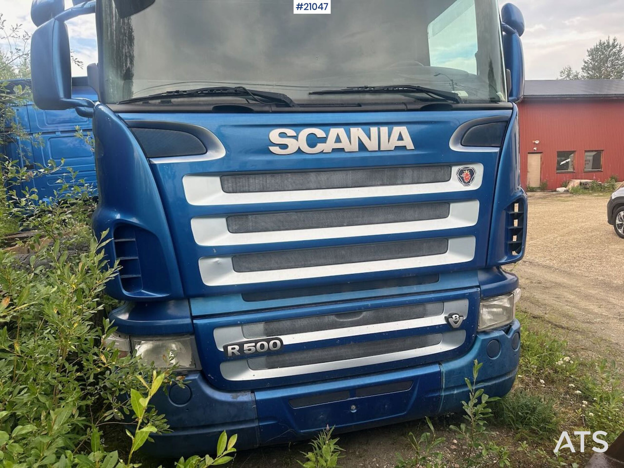 Scania R500 - Грузовик-контейнеровоз/ Сменный кузов: фото 3 Scania R500 - Грузовик-контейнеровоз/ Сменный кузов: фото 3
