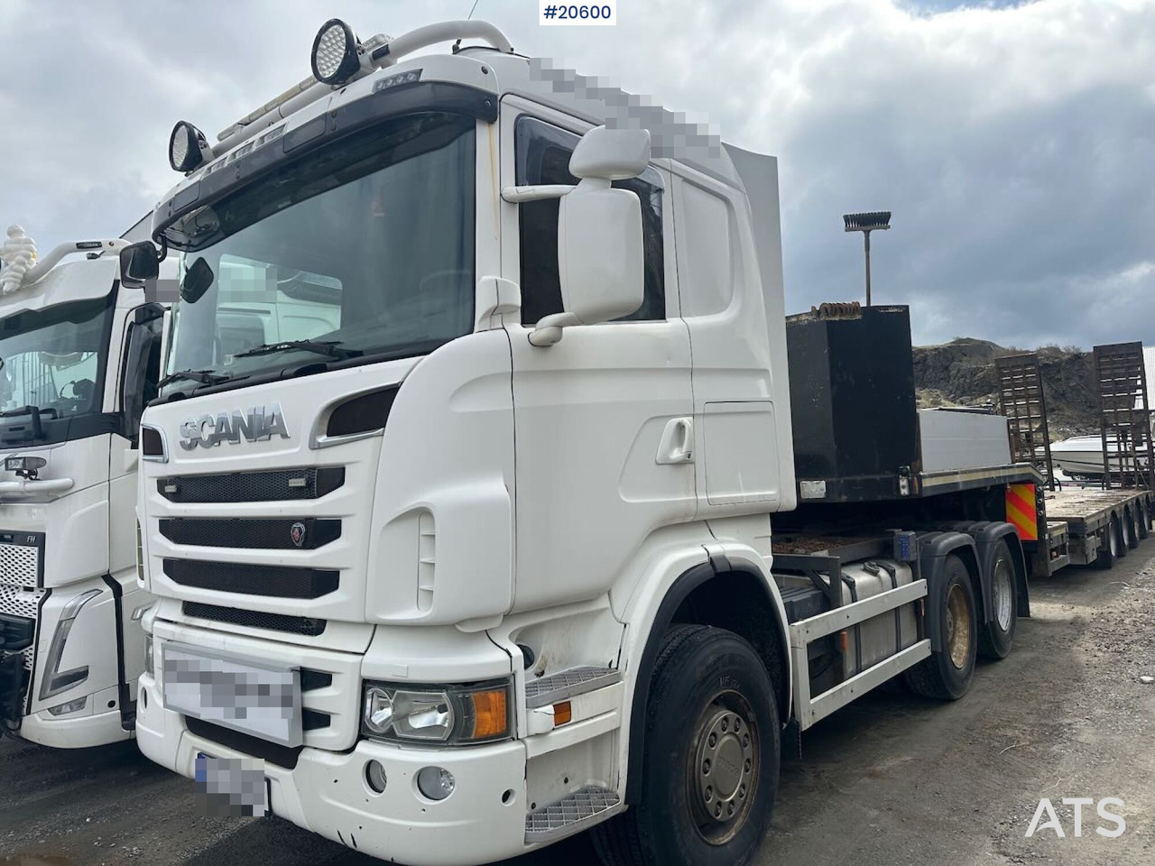 Scania R560 - Самосвал: фото 3 Scania R560 - Самосвал: фото 3
