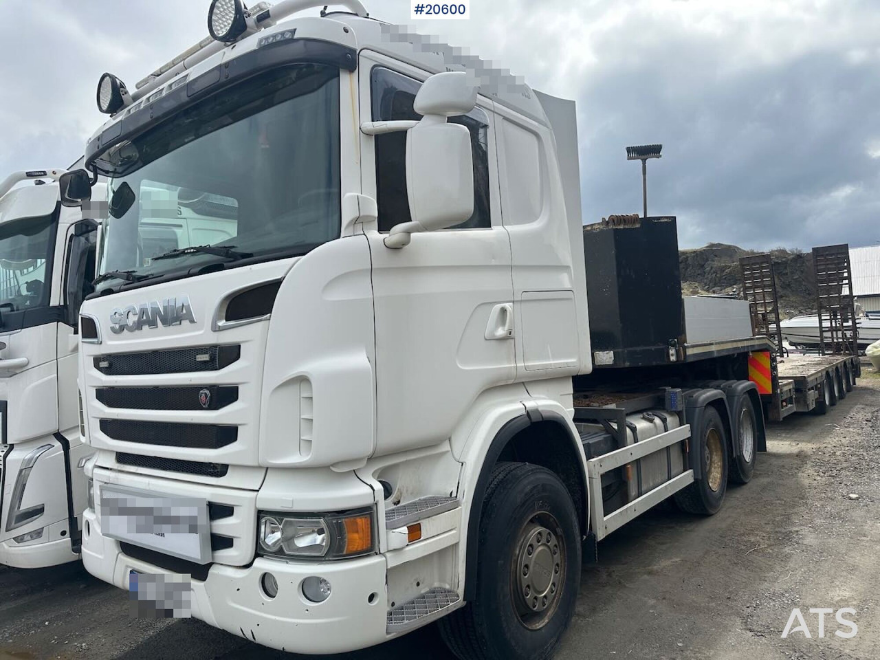 Scania R560 - Самосвал: фото 2 Scania R560 - Самосвал: фото 2