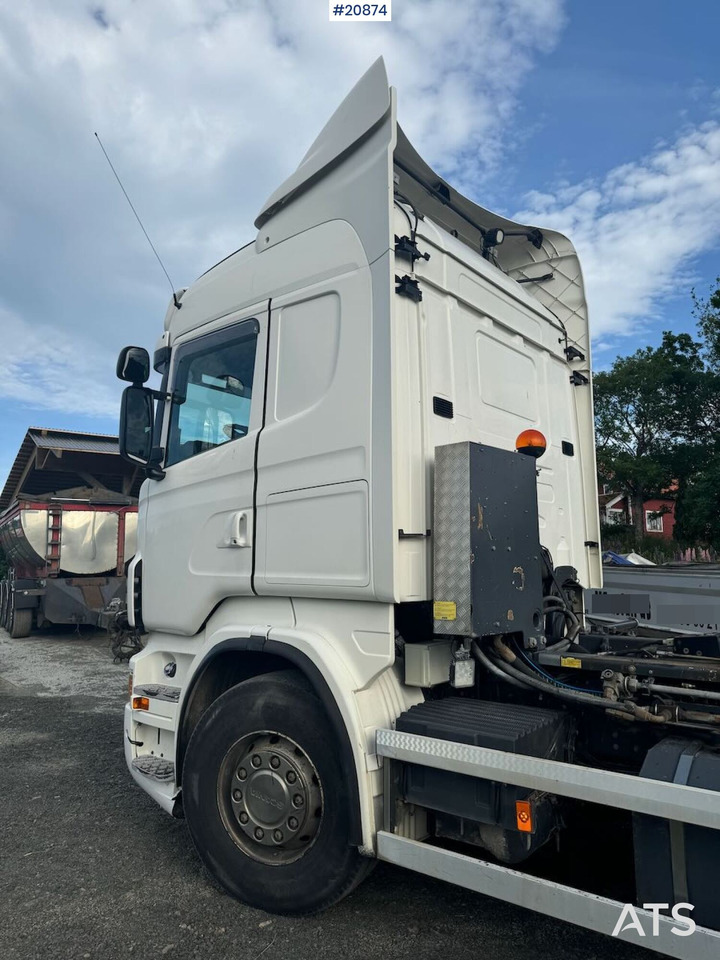Крюковой мультилифт Scania R560: фото 25