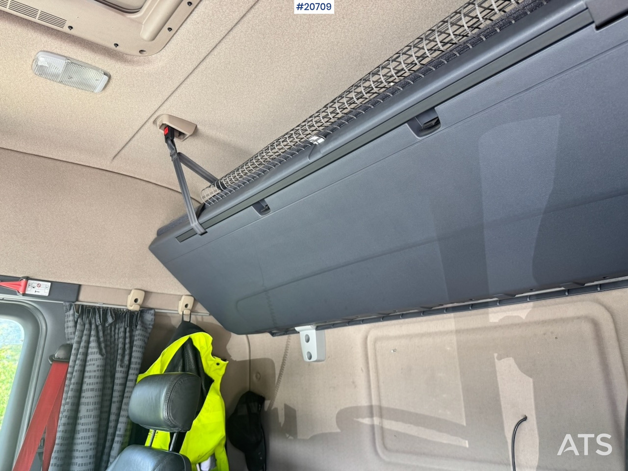 Крюковой мультилифт Scania R560: фото 33