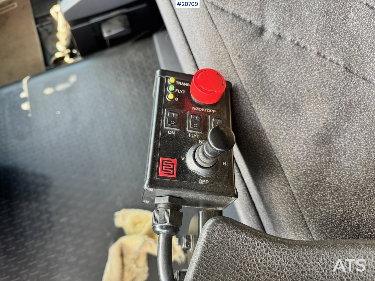 Крюковой мультилифт Scania R560: фото 37