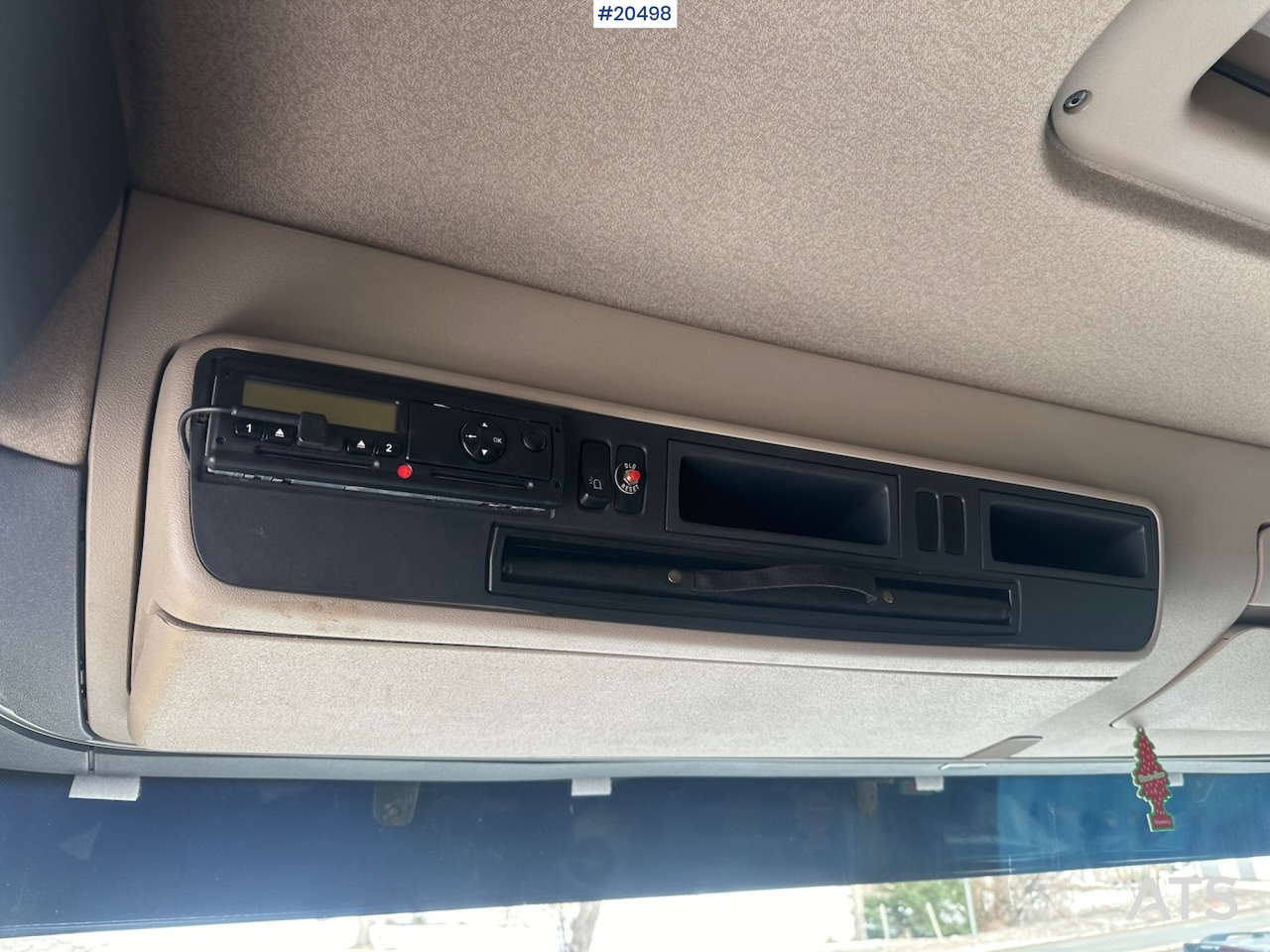 Самосвал Scania R730: фото 40