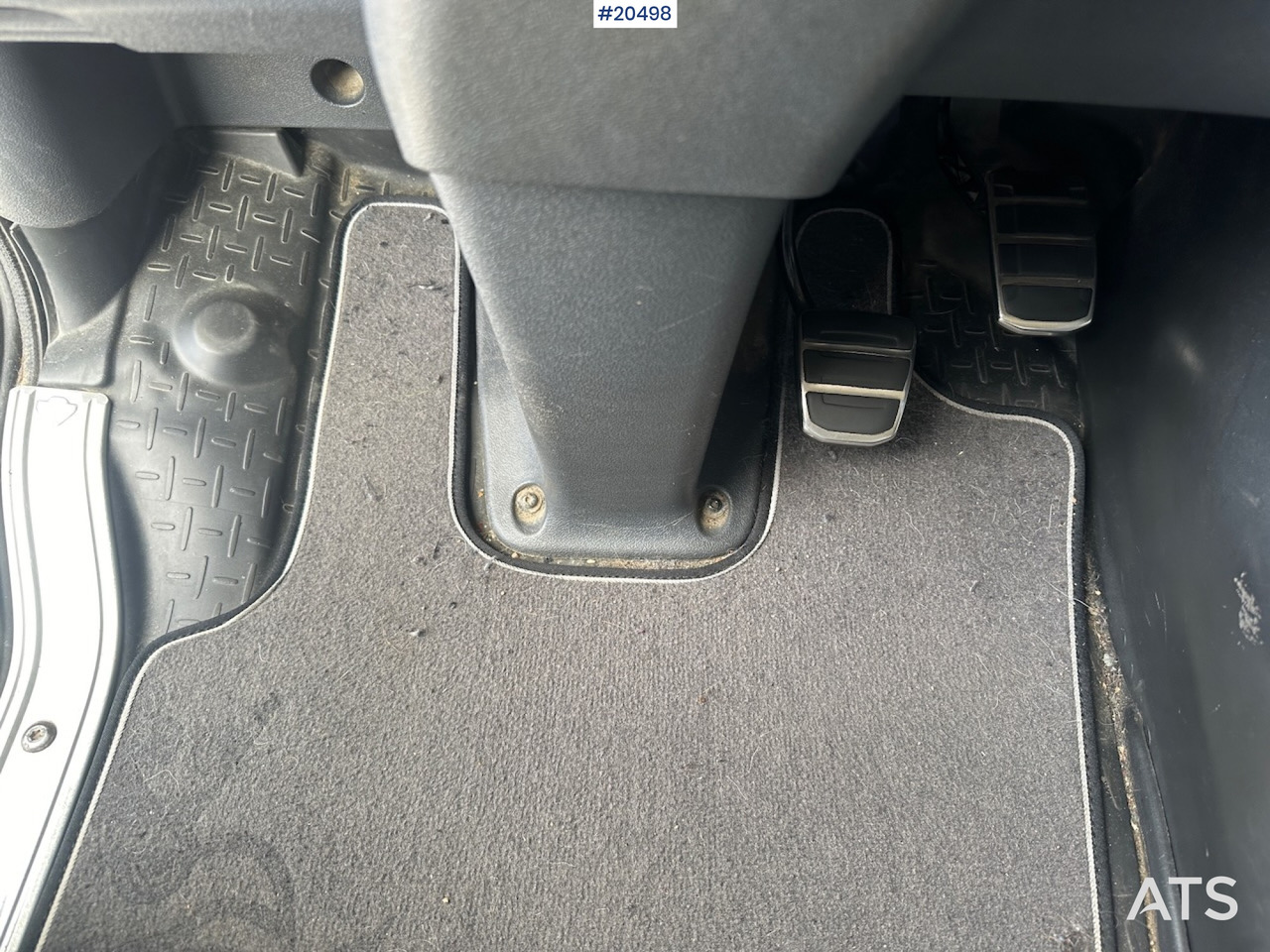 Самосвал Scania R730: фото 37