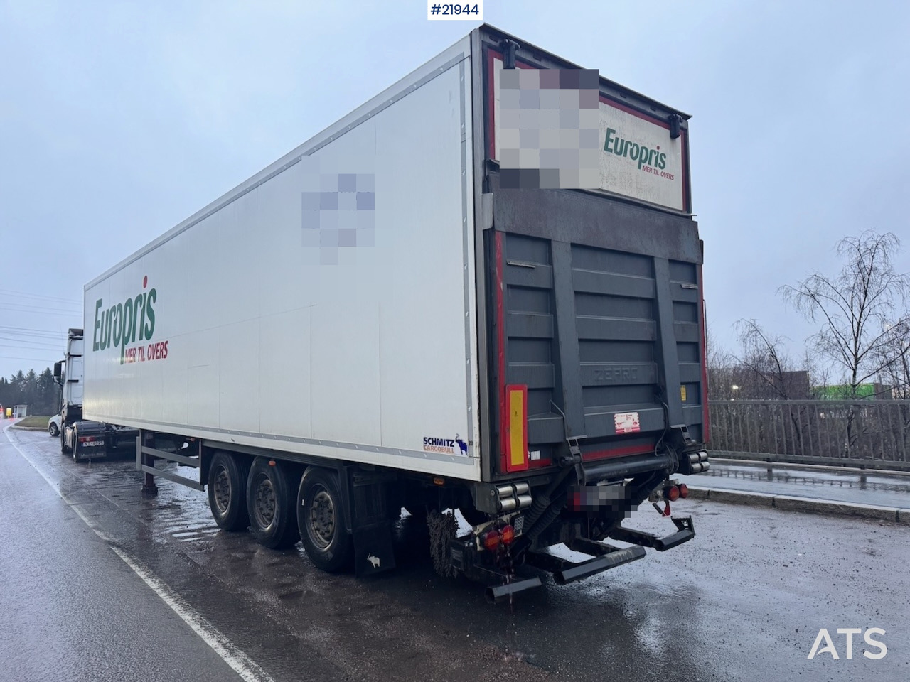 Schmitz Skapsemi - Полуприцеп-фургон: фото 5 Schmitz Skapsemi - Полуприцеп-фургон: фото 5