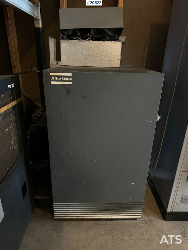 Atlas Copco GA7 - Строительная техника: фото 1 Atlas Copco GA7 - Строительная техника: фото 1