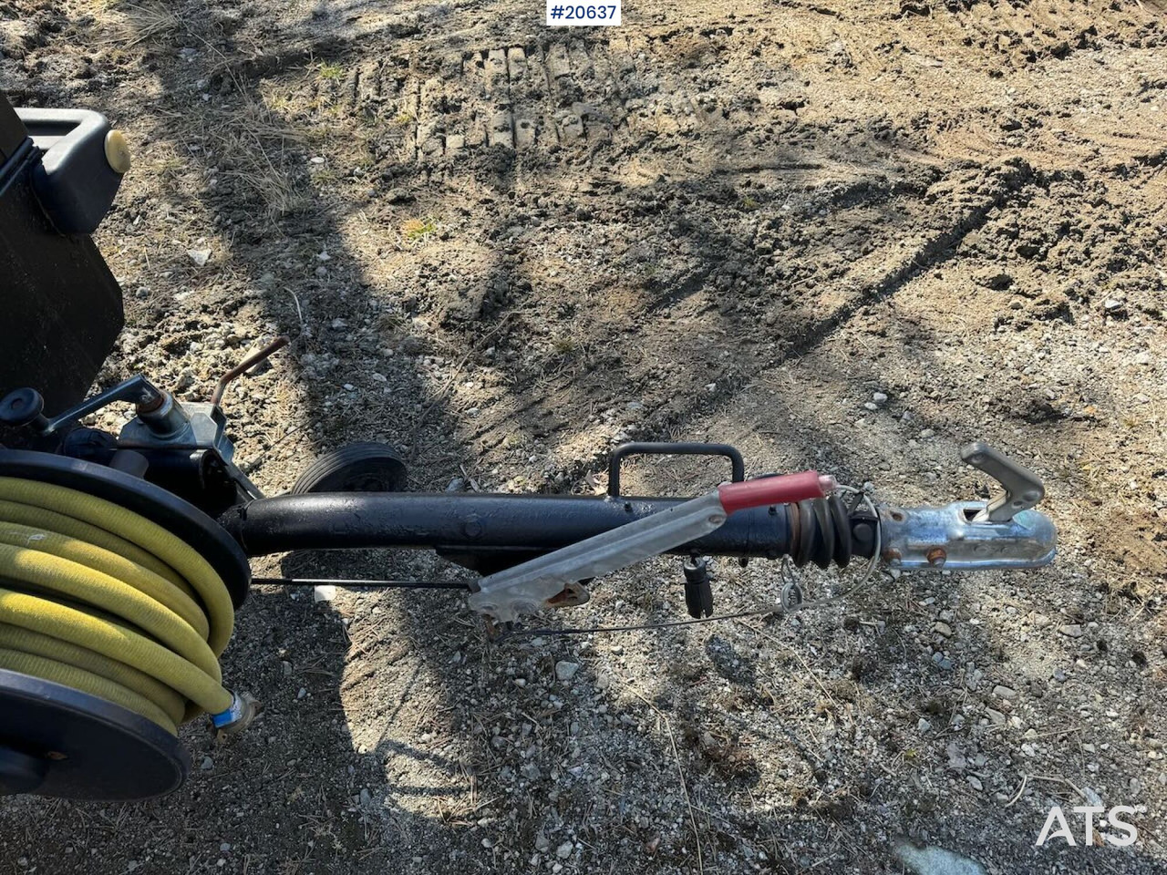 Строительная техника Atlas Copco XAS36YD: фото 10