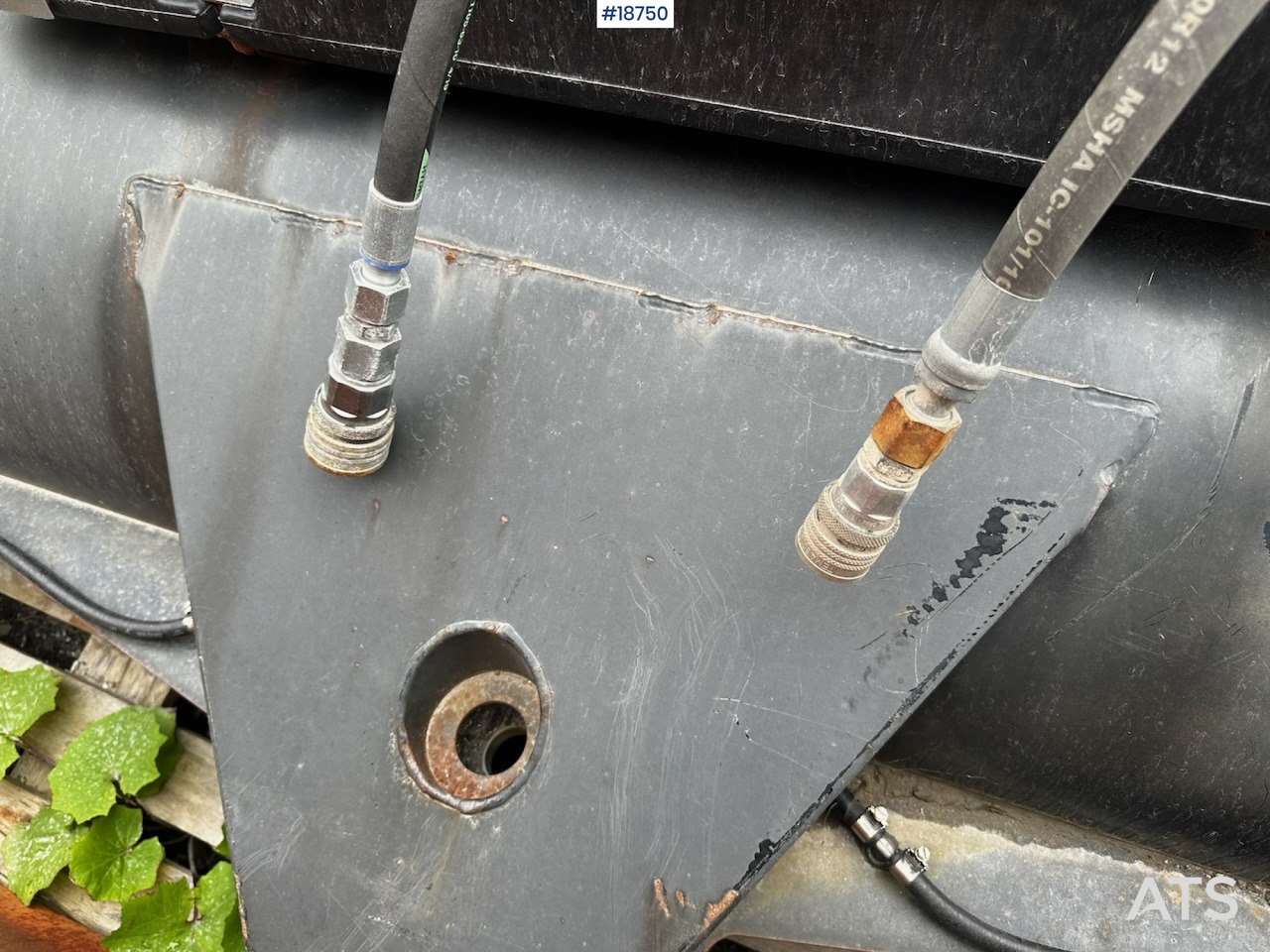 Caterpillar BP15B - Строительная техника: фото 5 Caterpillar BP15B - Строительная техника: фото 5