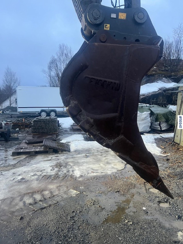 MB knuseskuffe m/ G90 feste - Строительная техника: фото 3 MB knuseskuffe m/ G90 feste - Строительная техника: фото 3