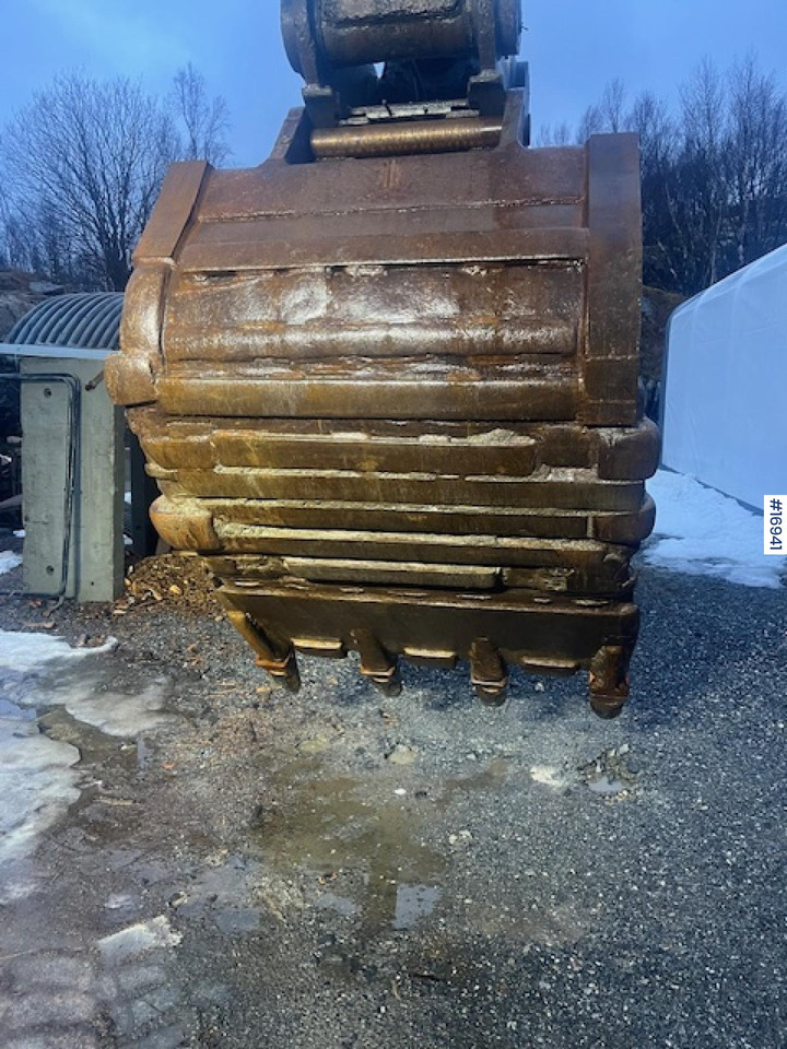 MB knuseskuffe m/ G90 feste - Строительная техника: фото 2 MB knuseskuffe m/ G90 feste - Строительная техника: фото 2