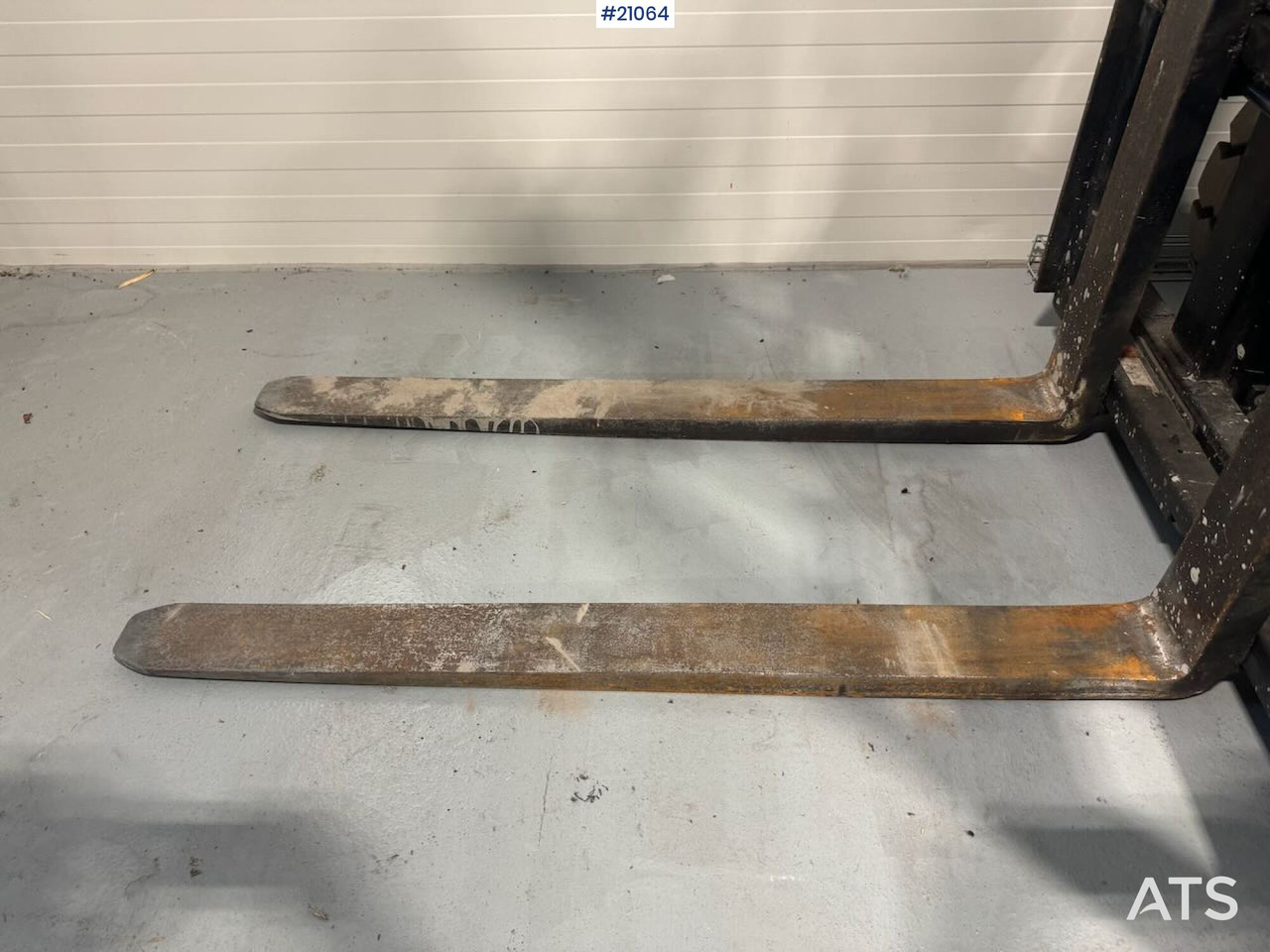 Toyota 7FBMF30 Motvektstruck - Электропогрузчик: фото 4 Toyota 7FBMF30 Motvektstruck - Электропогрузчик: фото 4